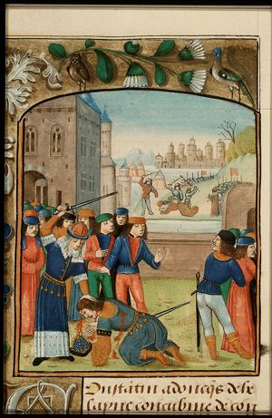 Beheading