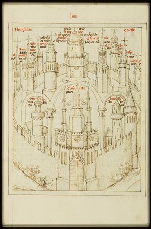 Heavenly Jerusalem