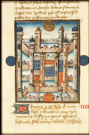 Assembly of the tribes of Israel