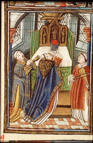 Holy Mass with musicians (Psalm 80 or psalm 97)