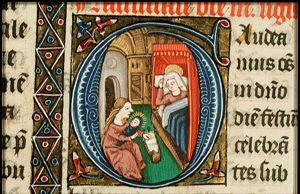 Birth of Mary
