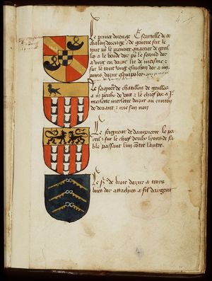 Coat of arms of the Prince of Orange