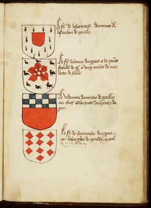 Coat of arms