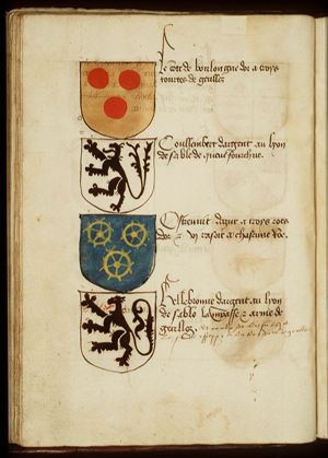 Coat of arms