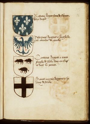 Coat of arms