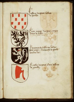 Coat of arms