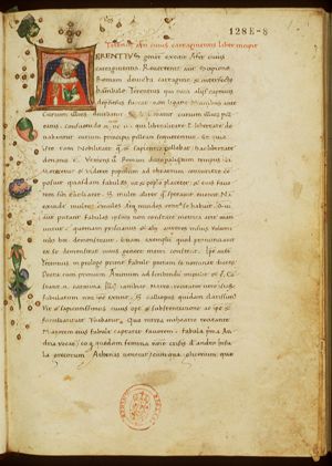 Publius Terentius