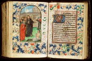 Raising of Lazarus