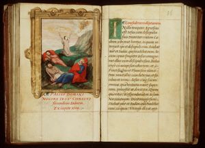 The Agony in the Garden: Christ prays in Gethsemane