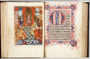 Christ among the doctors