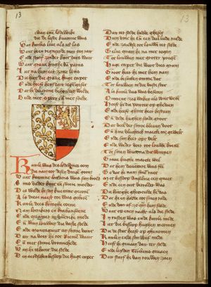 Coat of arms of Charles, duke of Lorraine
