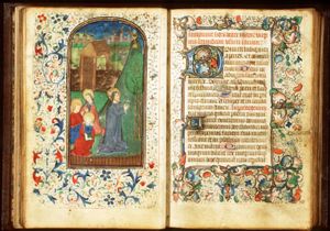 The Agony in the Garden: Christ prays in Gethsemane
