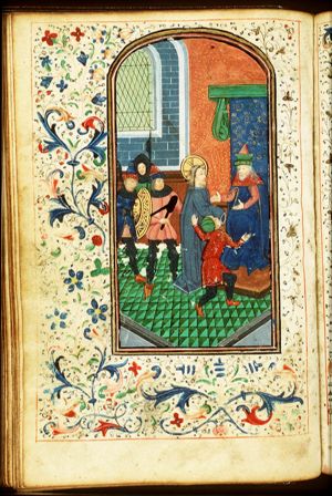 Christ before Pilate