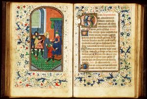 Christ before Pilate