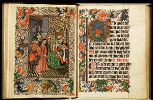 Christ before Pilate, Pilate washes his hands