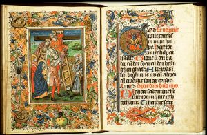 The Deposition: Christ is taken down from the cross