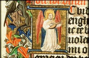 A guardian angel