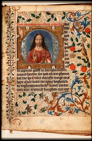 Salvator Mundi