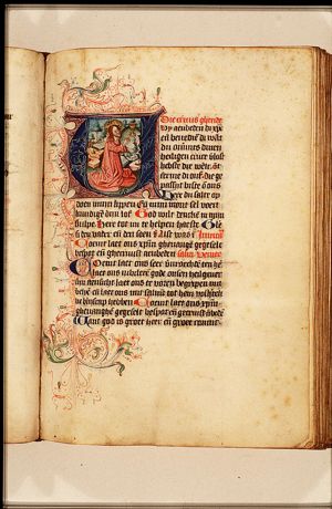 The Agony in the Garden: Christ prays in Gethsemane
