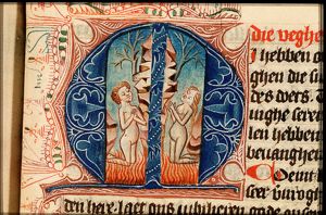 Two souls in Purgatory