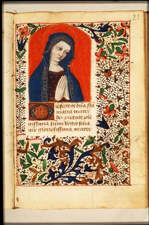 St. Mary
