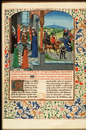 Henry V crowned king of England