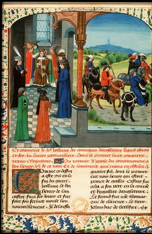 Henry V crowned king of England