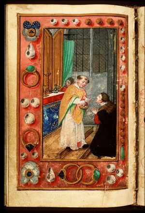 Holy Communion