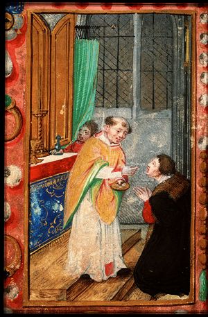 Holy Communion