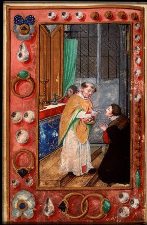 Holy Communion