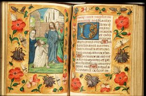 Raising of Lazarus