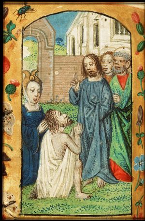 Raising of Lazarus