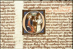 Jesus Sirach and king