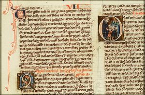 Nahum's prophecies: siege of Nineveh