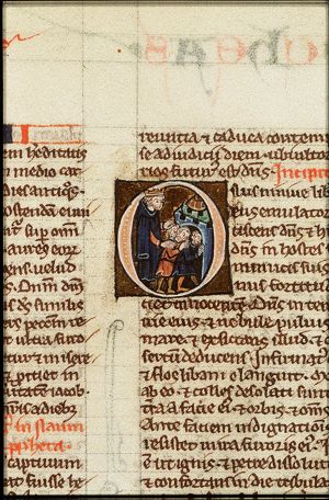 Nahum's prophecies: siege of Nineveh