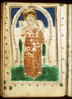 Christ as Good Shepherd