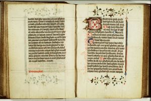 The five Holy Wounds