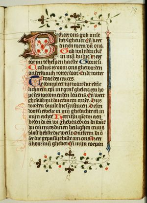 The five Holy Wounds