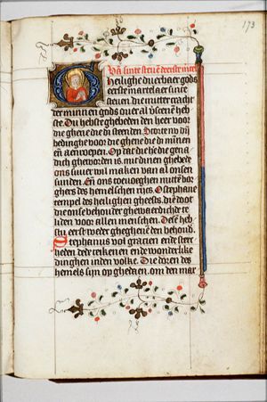 St. Stephen