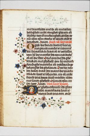 St. Hieron of Scotland (St. Jeroen van Noordwijk)