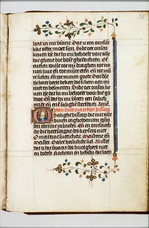 St. Martin, Bishop of Tours