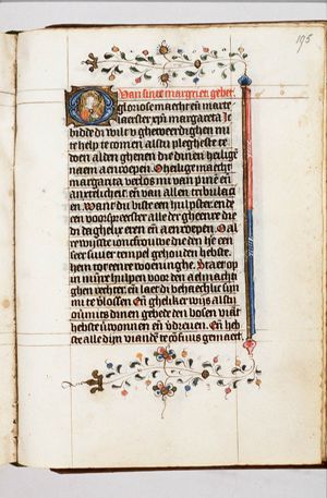St. Margaret of Antioch