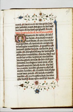 St. Ursula of Cologne