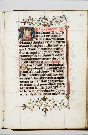 St. Cunera