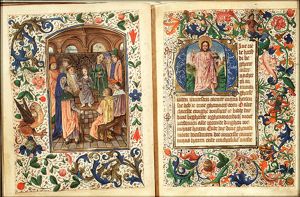 Christ among the doctors