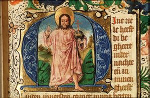 Salvator Mundi