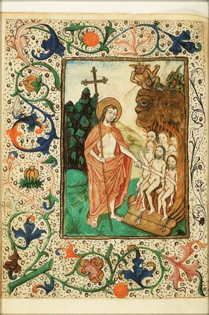 Harrowing of hell