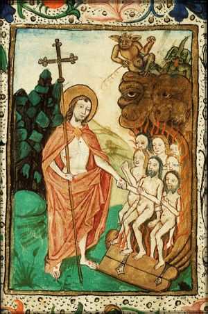 Harrowing of hell