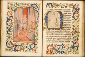Christ among the doctors