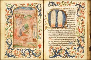 Raising of Lazarus